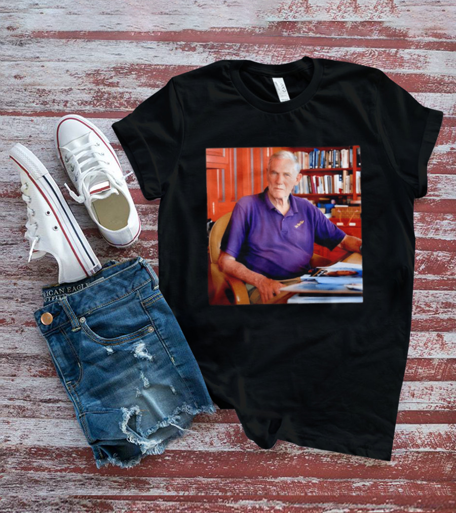 Nice Robert A G Monks Crusader Against Imperial C E O S Dies At 91 T-Shirt