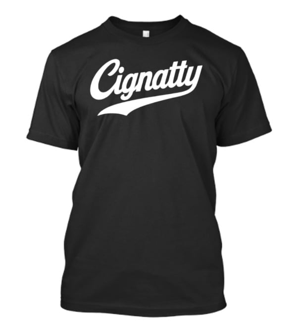 CigNatty Curt Cignetti Indiana Hoosiers Coach Fan Gear T-Shirt