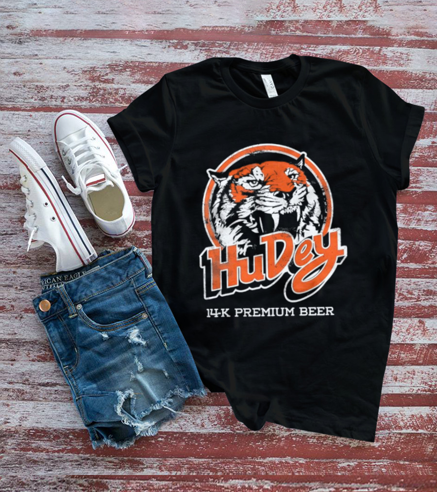 Bengal HuDey 14K Premium Beer Cincinnati T-Shirt
