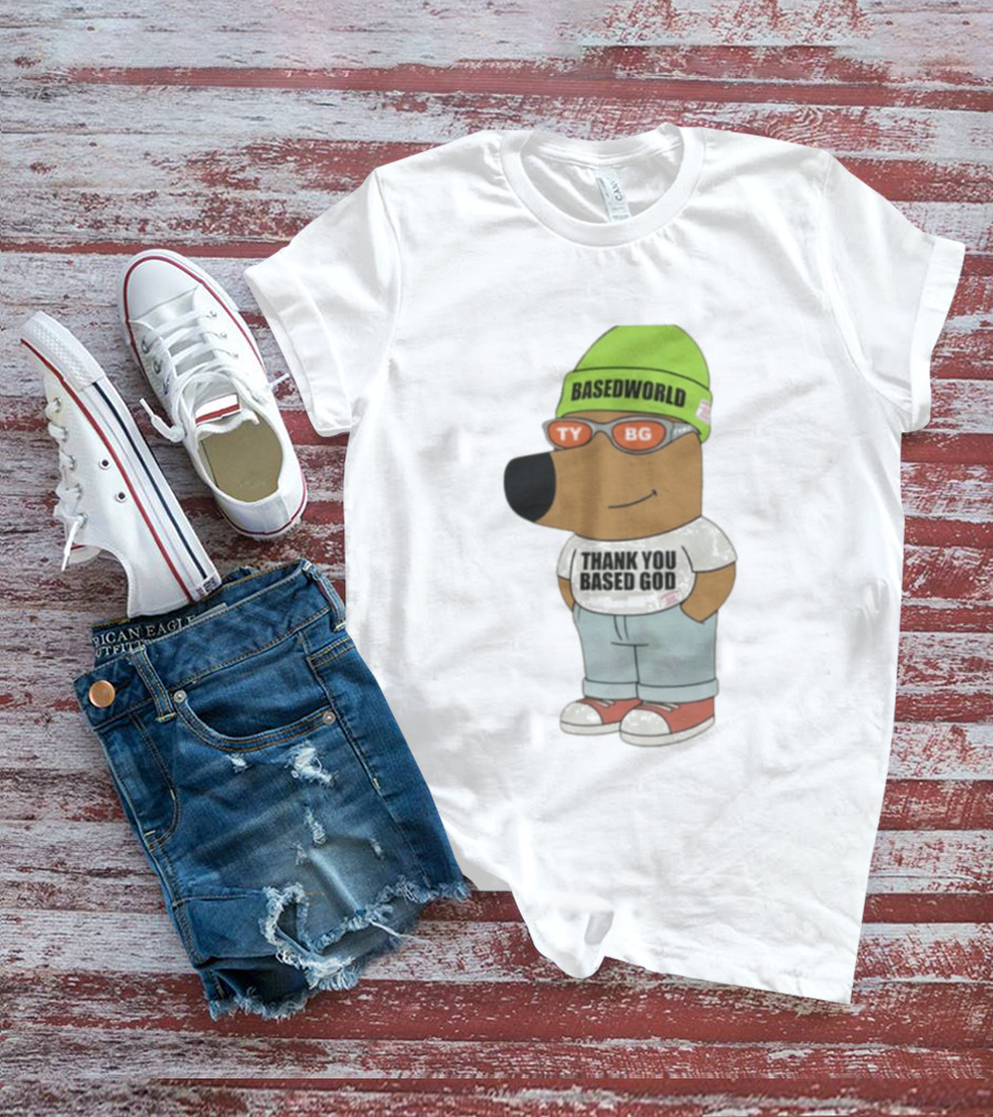 Lil B Chill Person T-Shirt