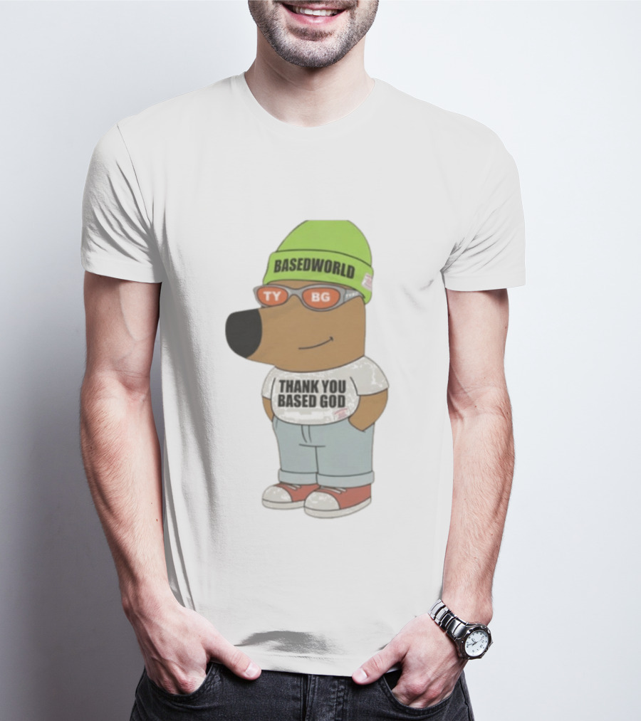 Lil B Chill Person T-Shirt