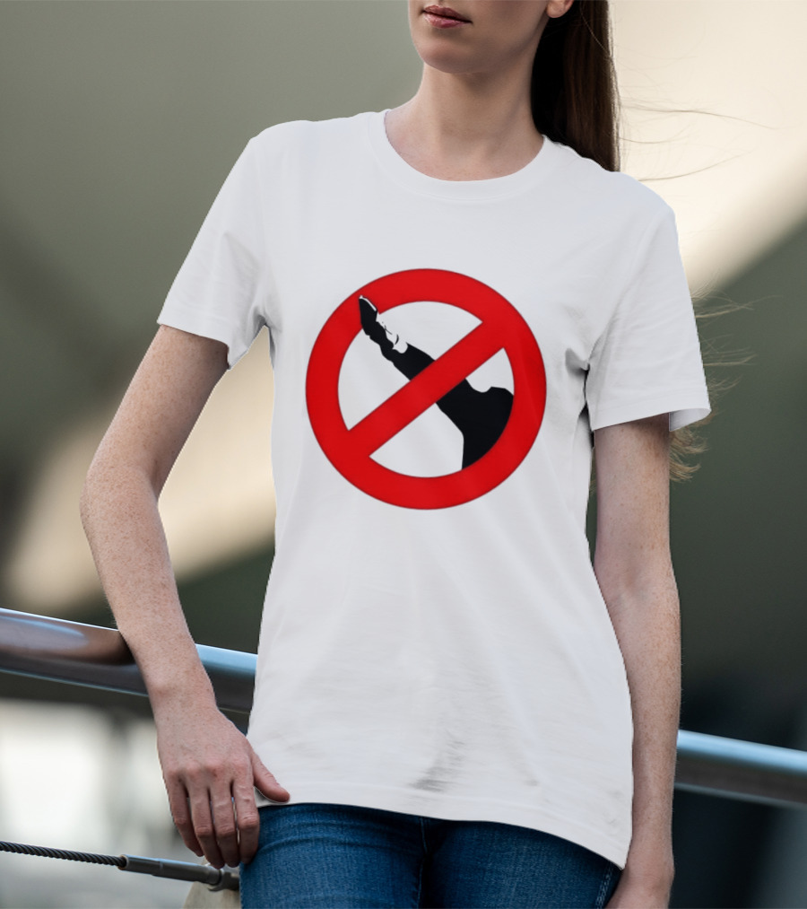 No Nazis No Problem Anti Fascist T-Shirt