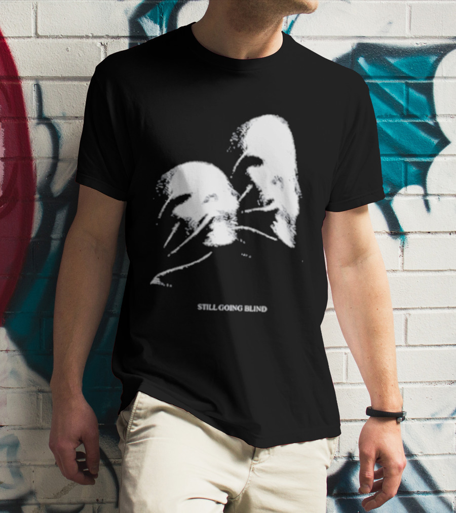 Still Going Blind Ally Nicholas T-Shirt