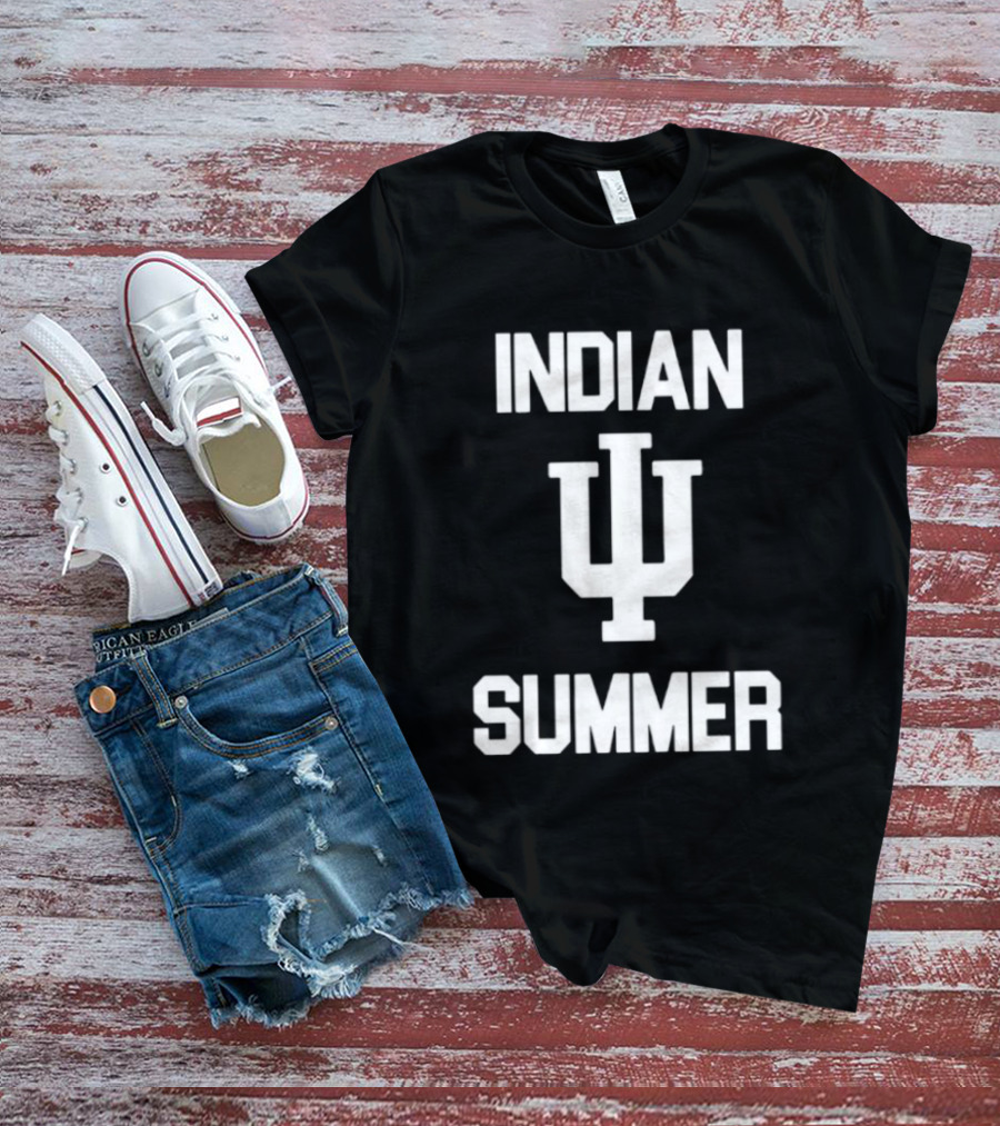 Indian Iu Summer T-Shirt