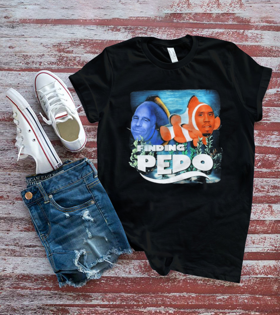 Finding Pedo T-Shirt