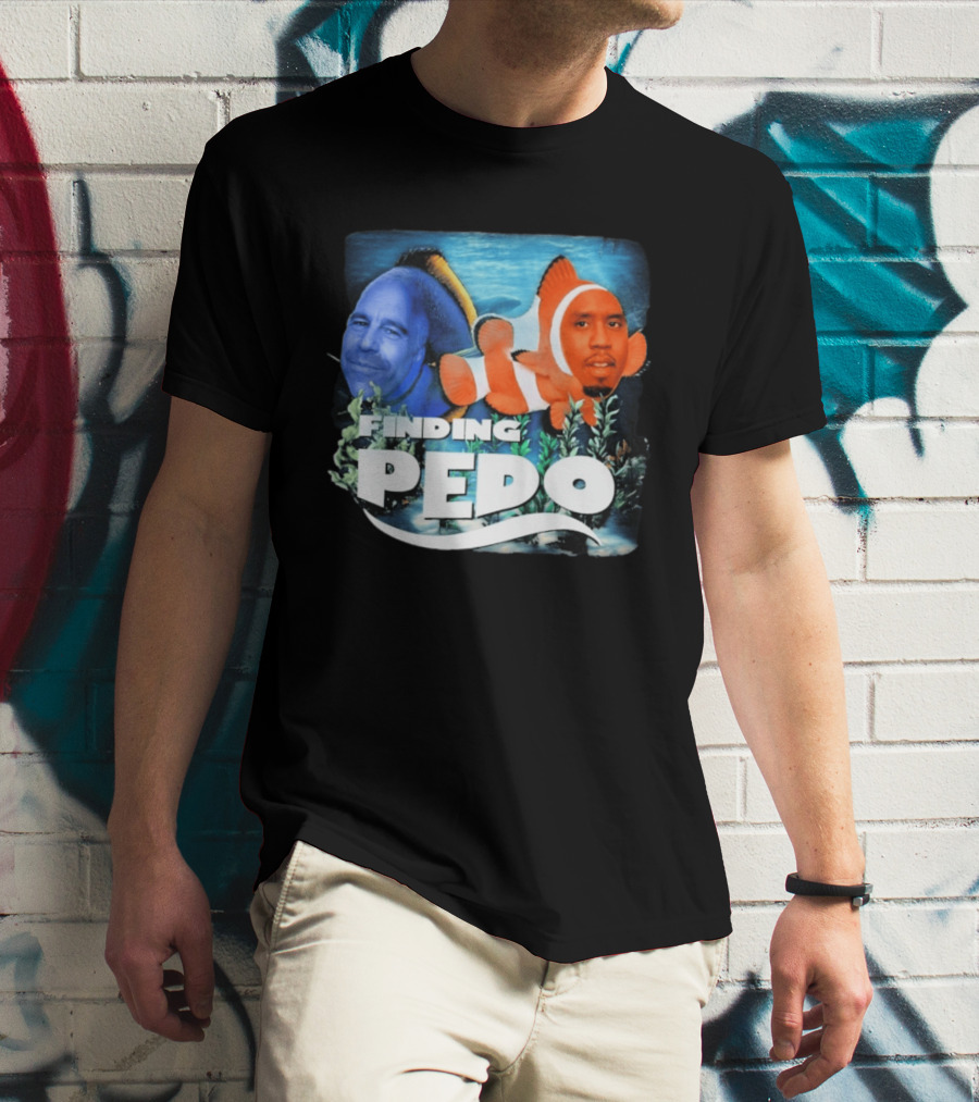 Finding Pedo T-Shirt