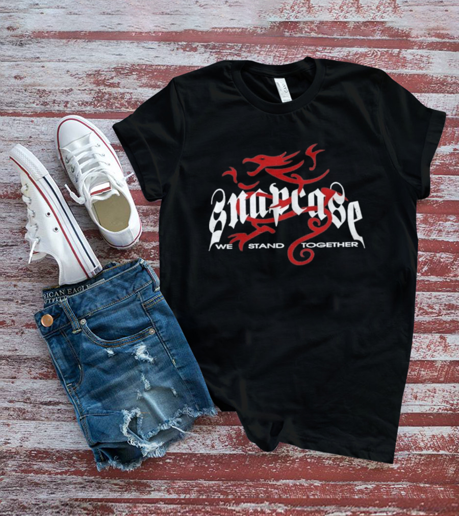 Snapcase We Stand Together Dragon T-Shirt