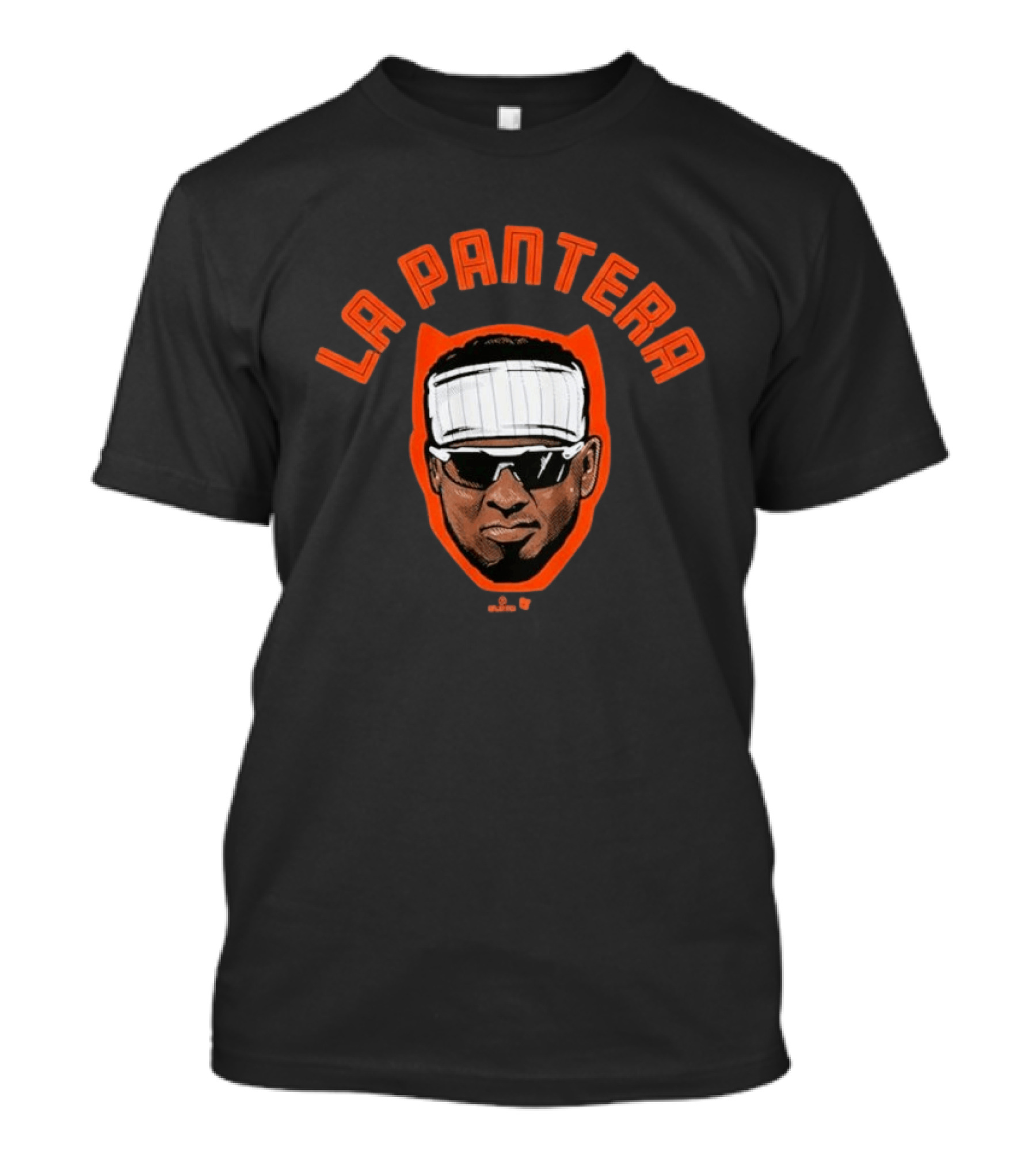 Luis Robert Jr La Pantera Swag Head Queens T-Shirt