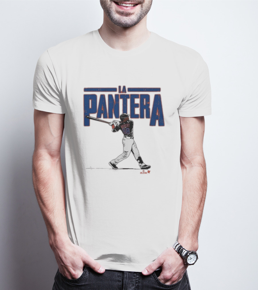 Luis Robert Jr La Pantera Baseball Player 88 Queens T-Shirt