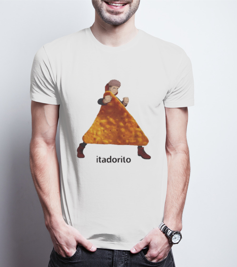 Yuji Itadori Itadorito Dorito T-Shirt