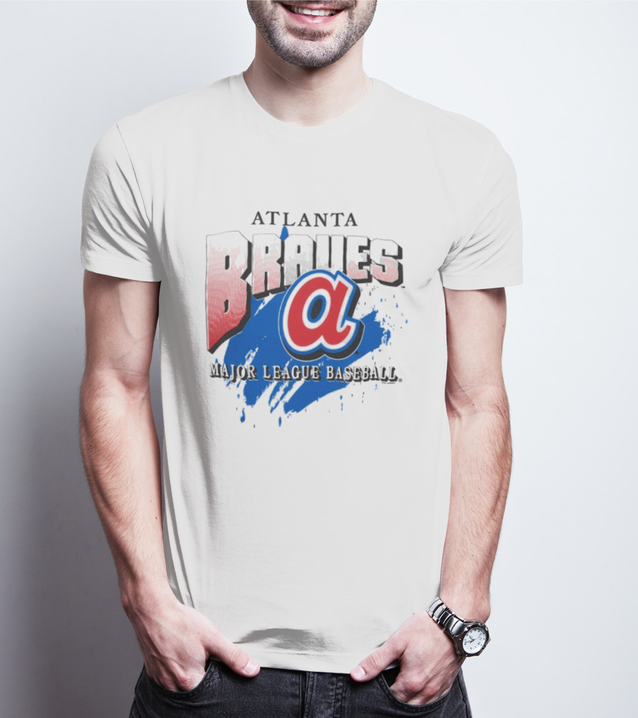 Atlanta Braves Major League Baseball Team T-Shirt