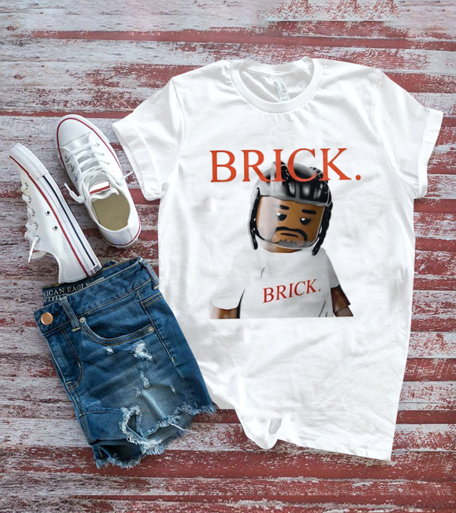 Kendrick Lamar LEGO Kenbrick BRICK Collaboration T-Shirt