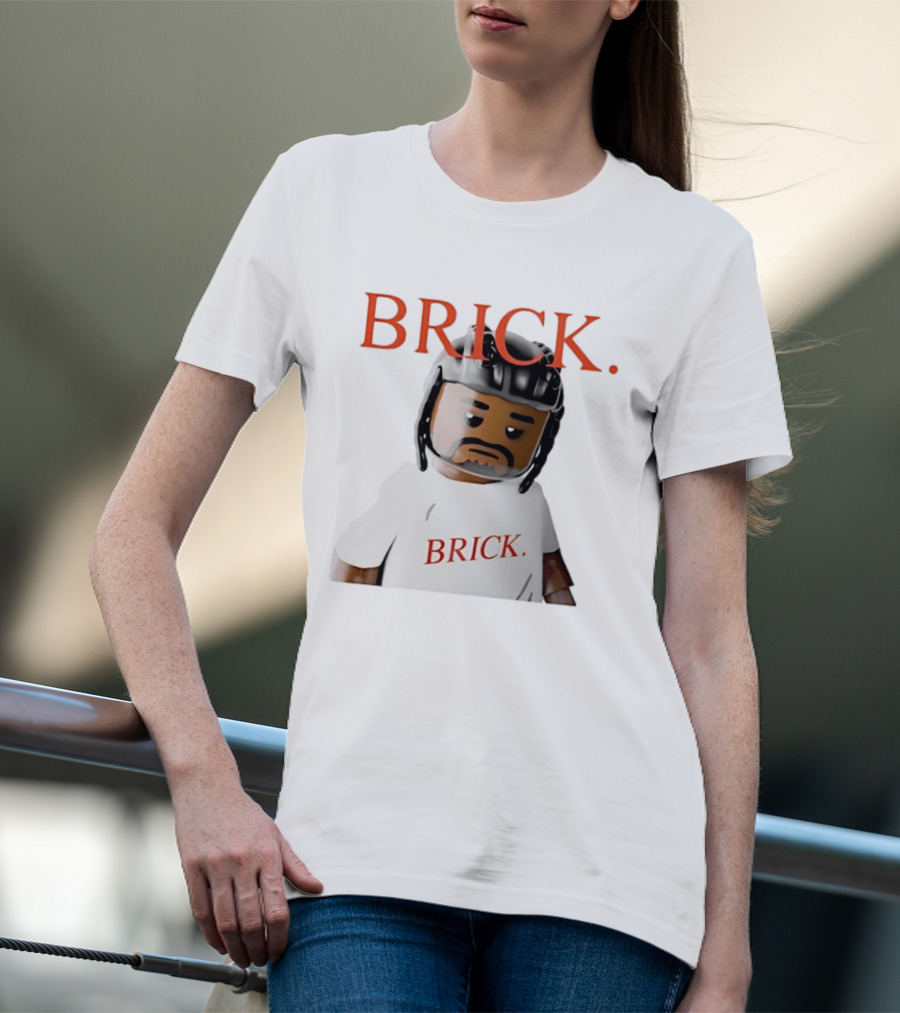 Kendrick Lamar LEGO Kenbrick BRICK Collaboration T-Shirt
