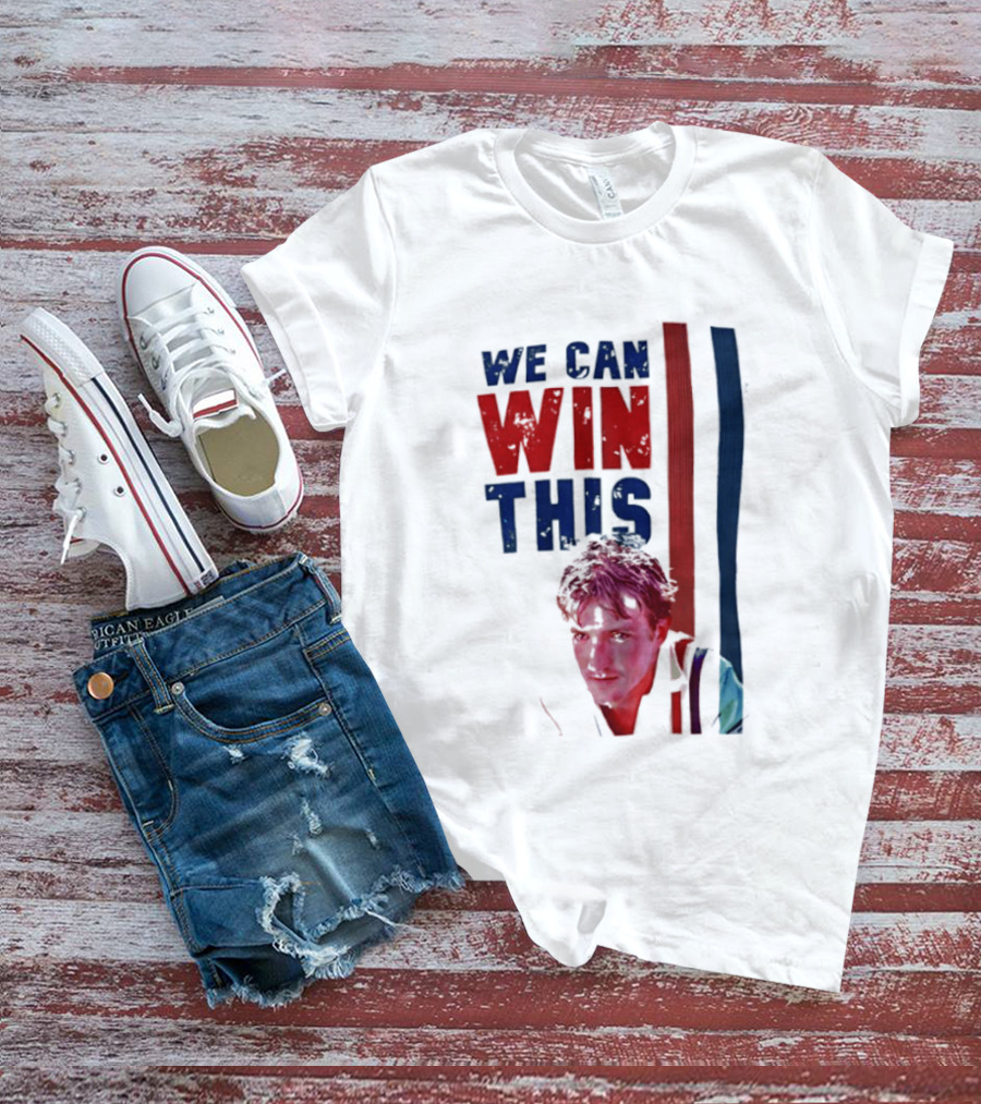 Russell Osman We Can Win This Classic Motivation T-Shirt