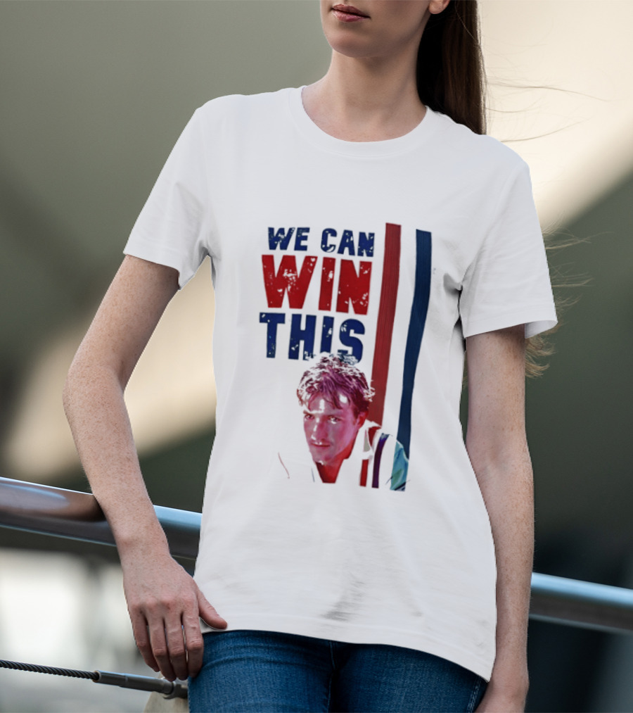 Russell Osman We Can Win This Classic Motivation T-Shirt