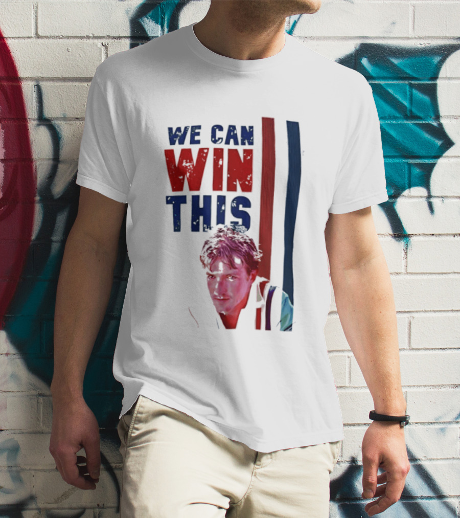 Russell Osman We Can Win This Classic Motivation T-Shirt