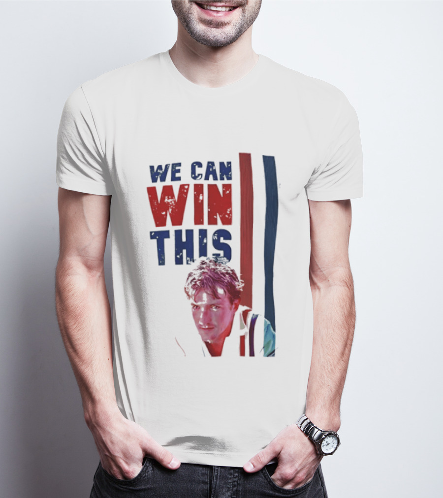 Russell Osman We Can Win This Classic Motivation T-Shirt