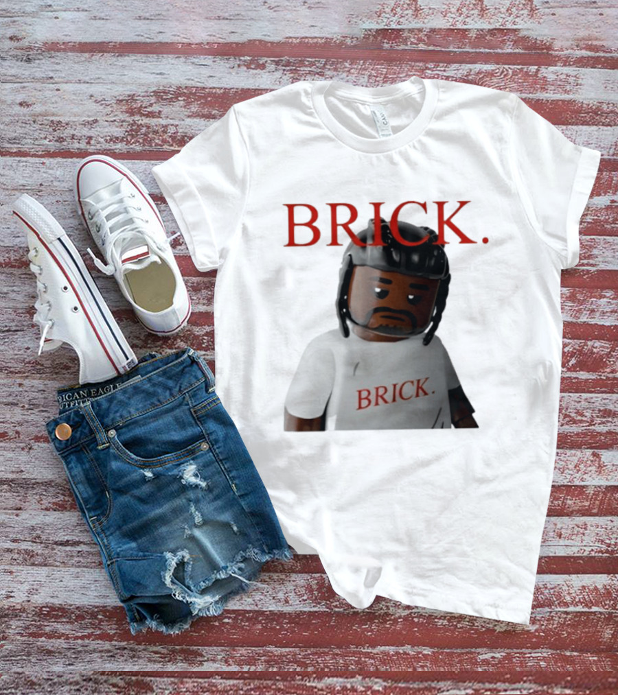 BRICK The Don Brick T-Shirt