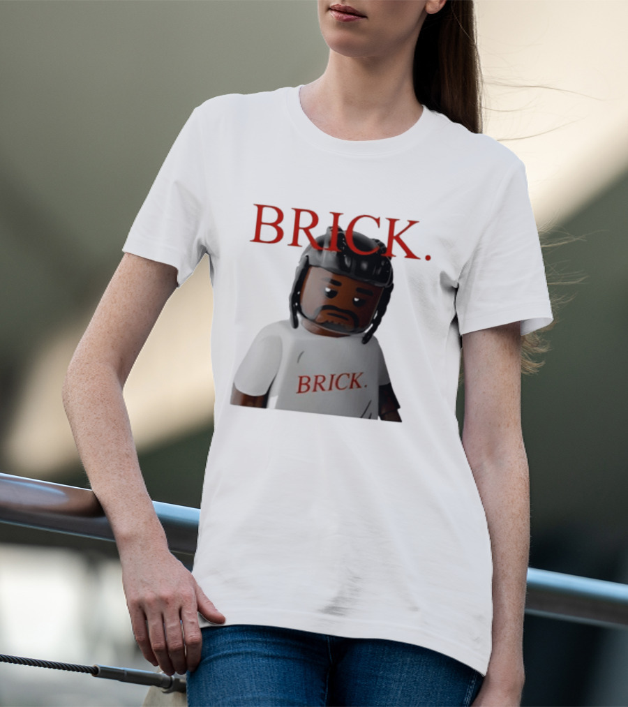 BRICK The Don Brick T-Shirt