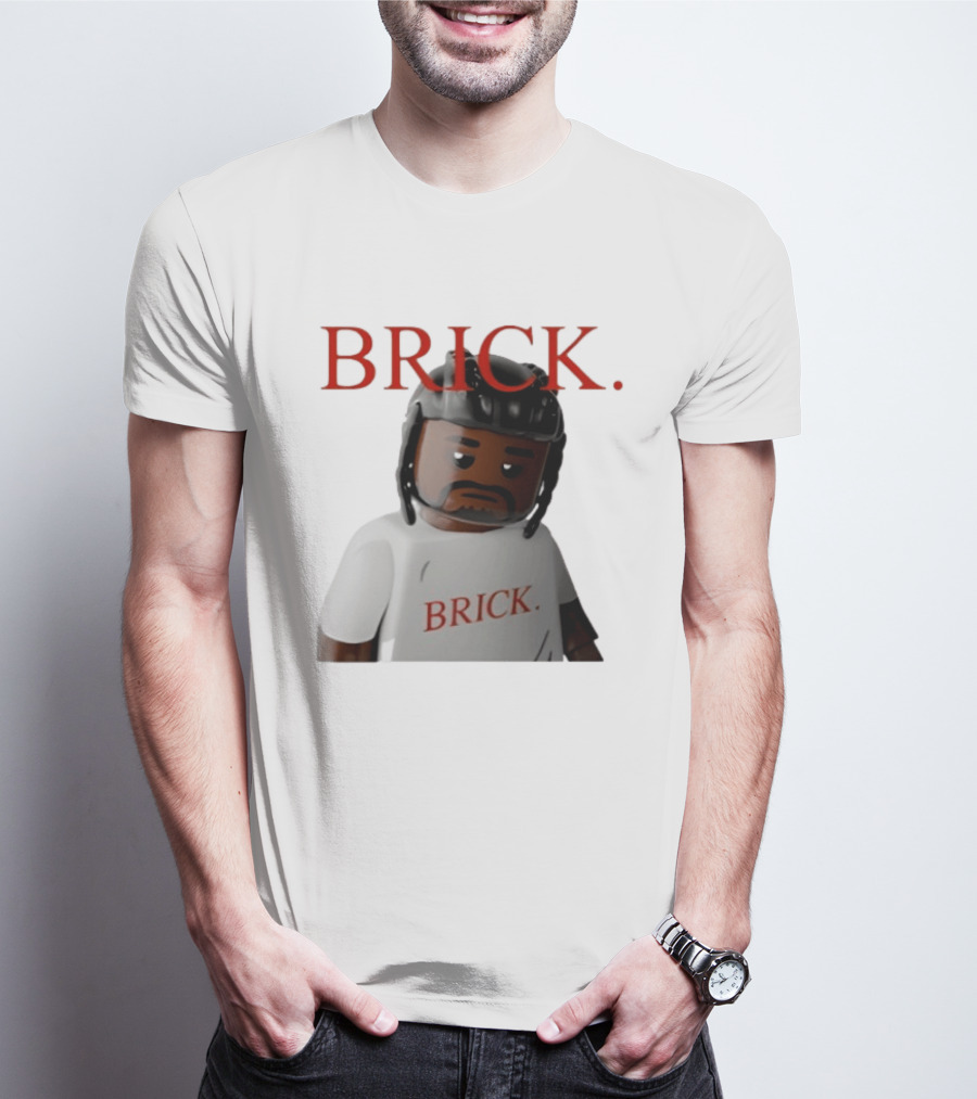 BRICK The Don Brick T-Shirt
