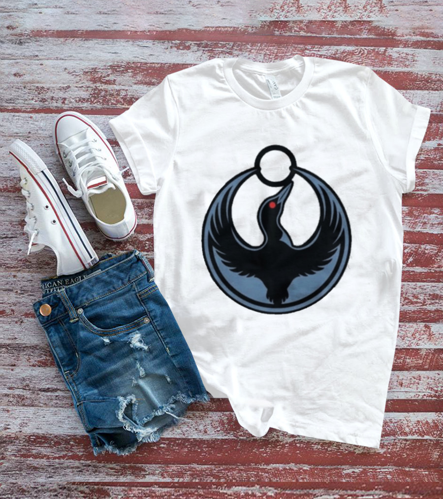 Minnesota Rebel Alliance Loon T-Shirt