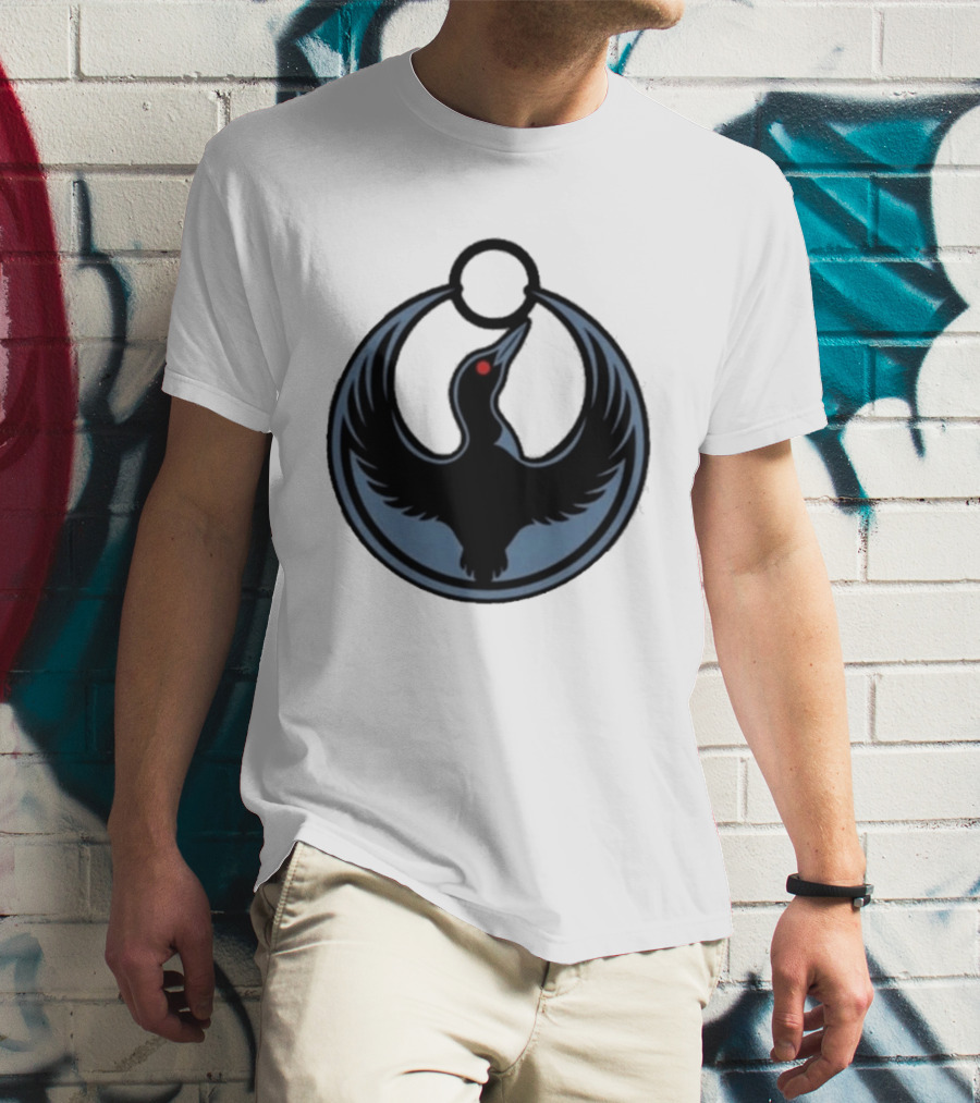Minnesota Rebel Alliance Loon T-Shirt