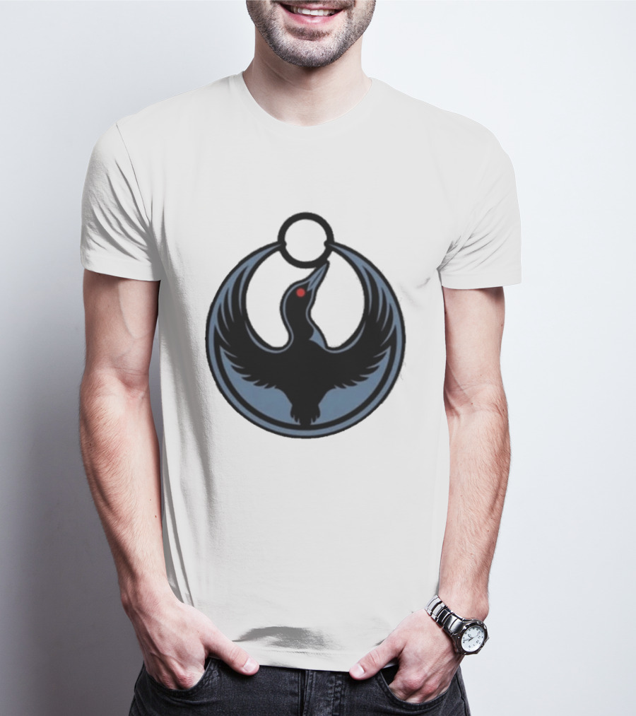 Minnesota Rebel Alliance Loon T-Shirt