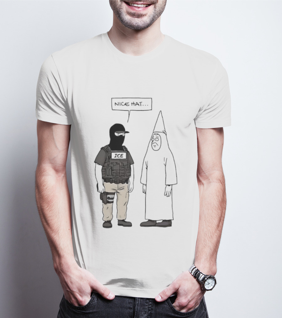 Abolish ICE Chinga La Migra Tu Maga Nice Hat T-Shirt