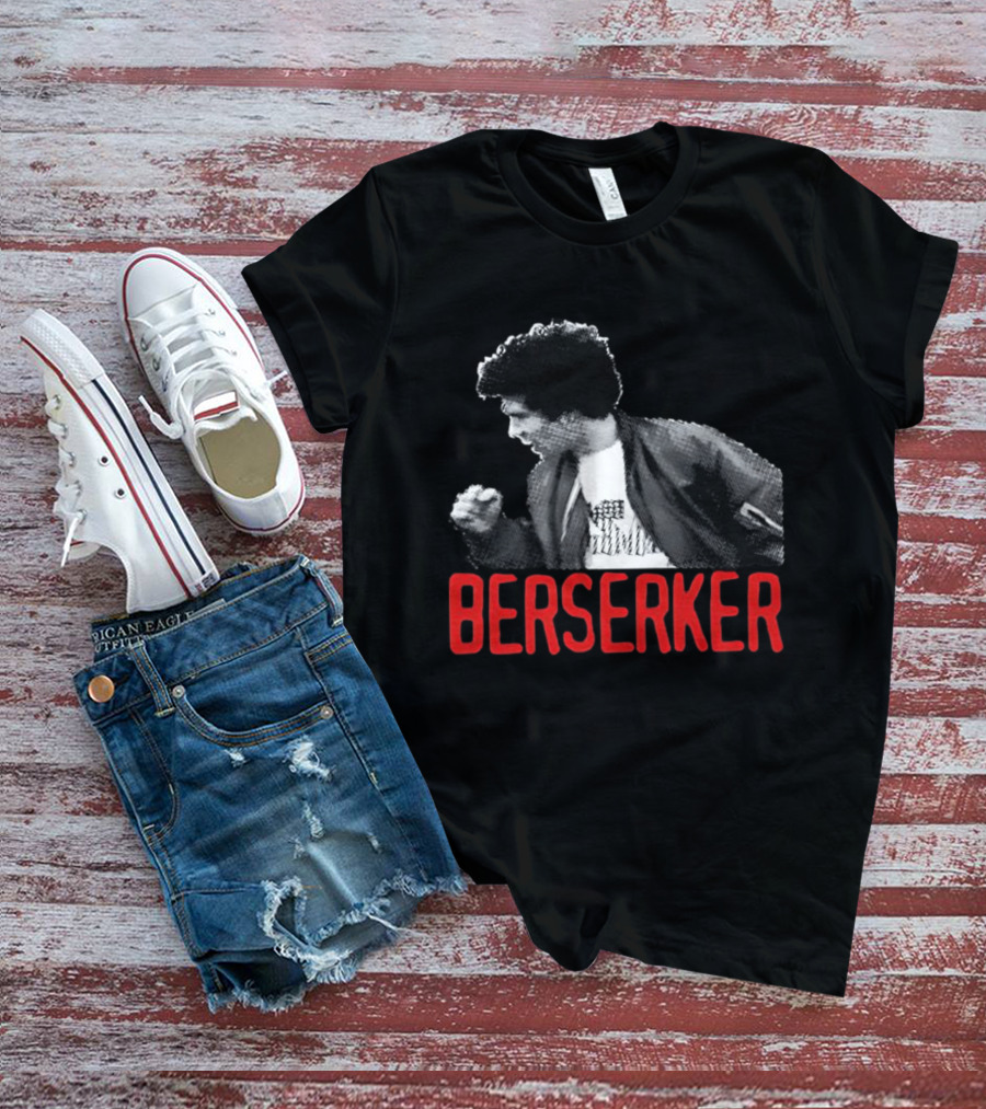 Berserker Jay And Silent Bob Strike Back T-Shirt
