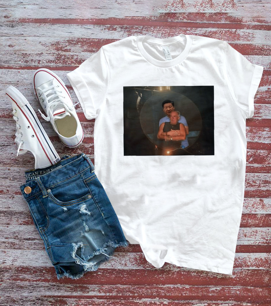 Carney Caught At Coldplay Meme T-Shirt