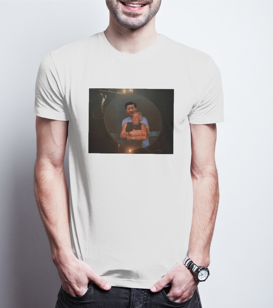 Carney Caught At Coldplay Meme T-Shirt