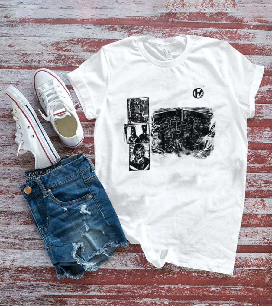 Clancy Twenty OP Album Music Lover Band T-Shirt