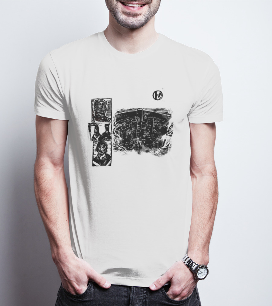 Clancy Twenty OP Album Music Lover Band T-Shirt