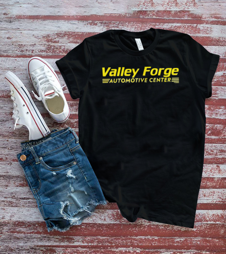 Valley Forge Automotive Center Tires Services T-Shirt