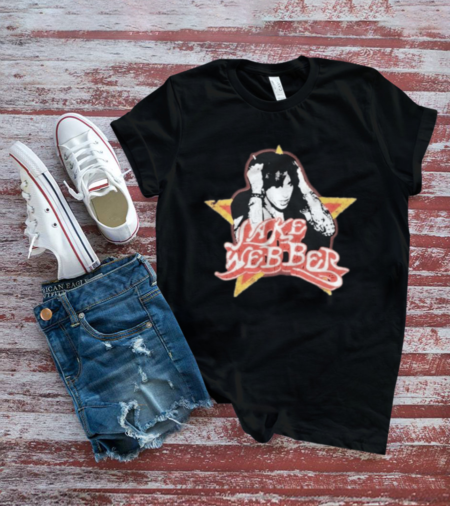 Jake Webber Star T-Shirt