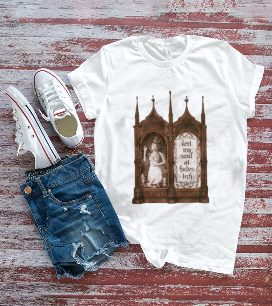Melanie Martinez Altar Lost My Soul At Hades Tech T-Shirt