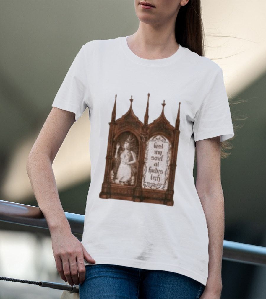 Melanie Martinez Altar Lost My Soul At Hades Tech T-Shirt