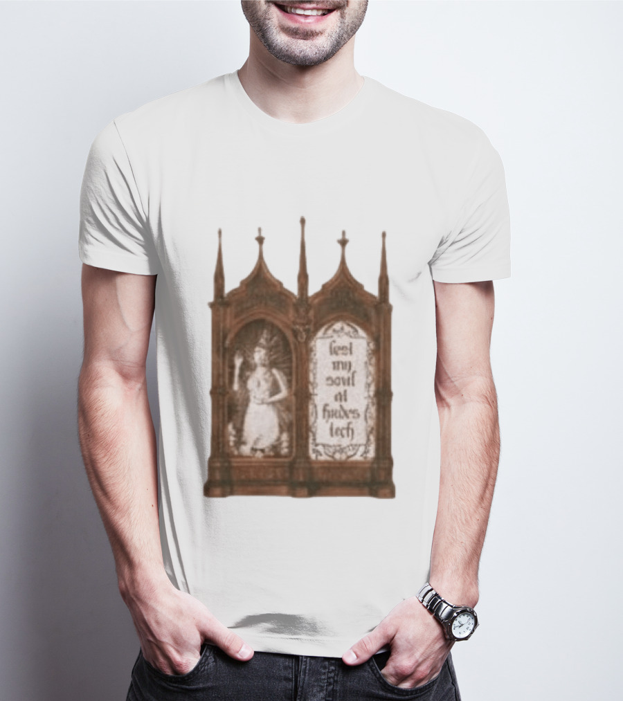 Melanie Martinez Altar Lost My Soul At Hades Tech T-Shirt