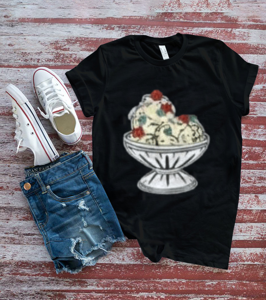 Clipse ICECREAM 20 Years Hell Hath No Fury 2 Sides T-Shirt
