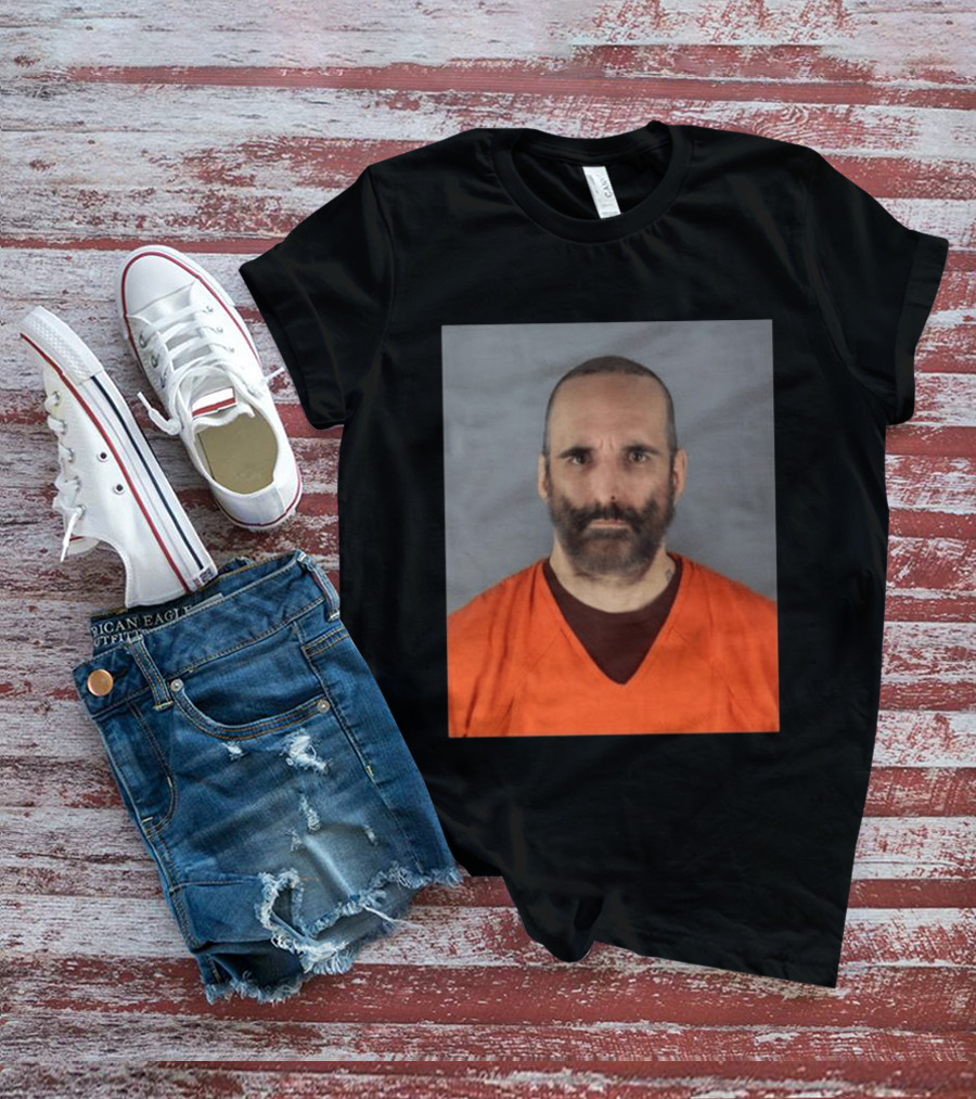 Robby Roadsteamer Shot T-Shirt