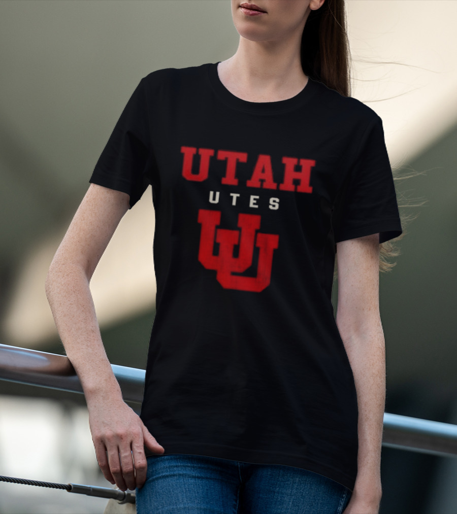 Utah Utes 2026 Post Malone Jelly Roll Big Ass Stadium Tour Part 2 T-Shirt