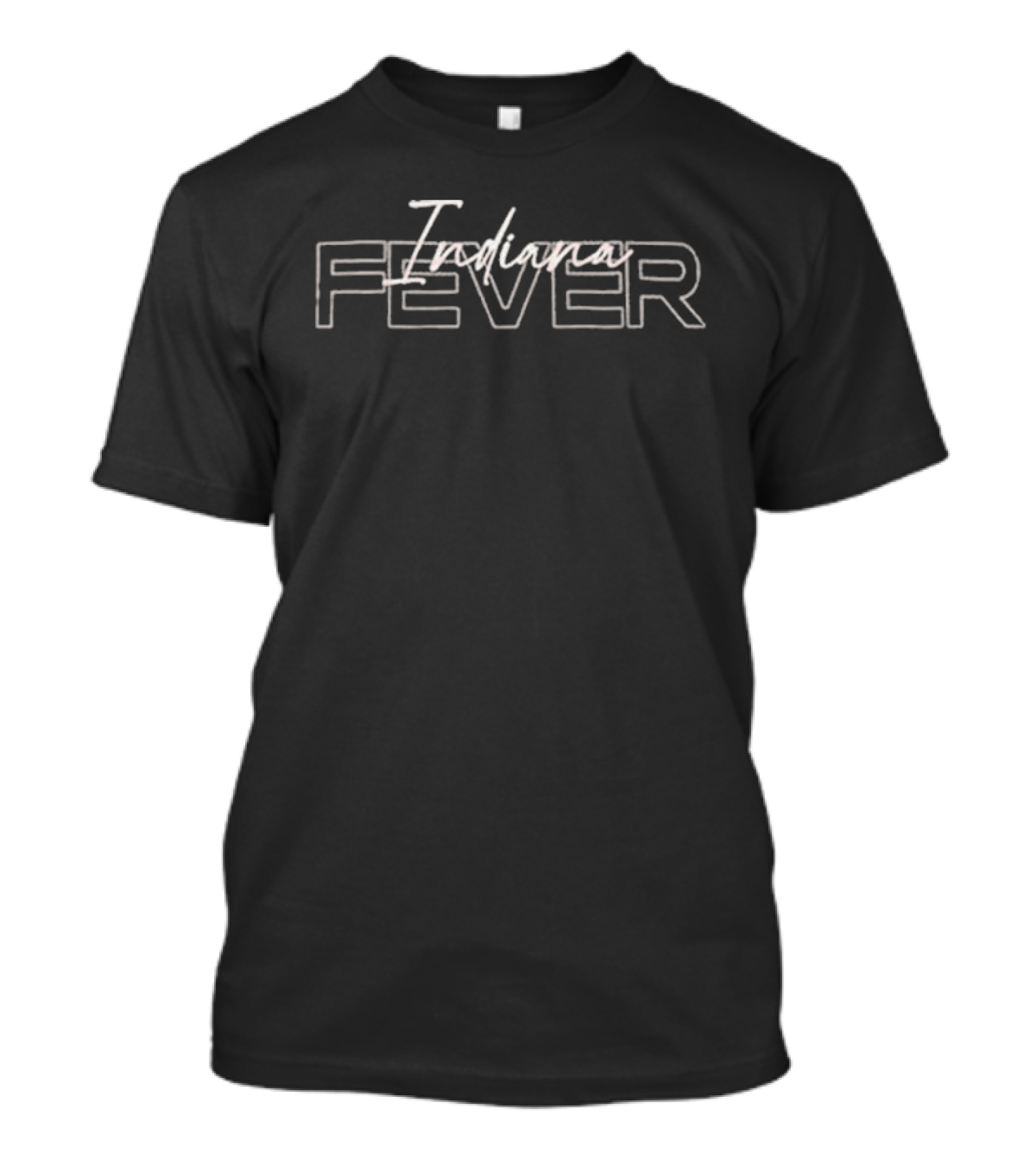 Indiana Fever 2026 Lay Honor On The Game T-Shirt