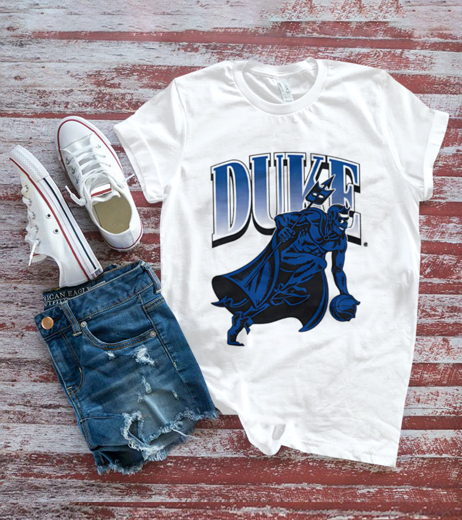 Duke Blue Devils Basketball Heritage T-Shirt