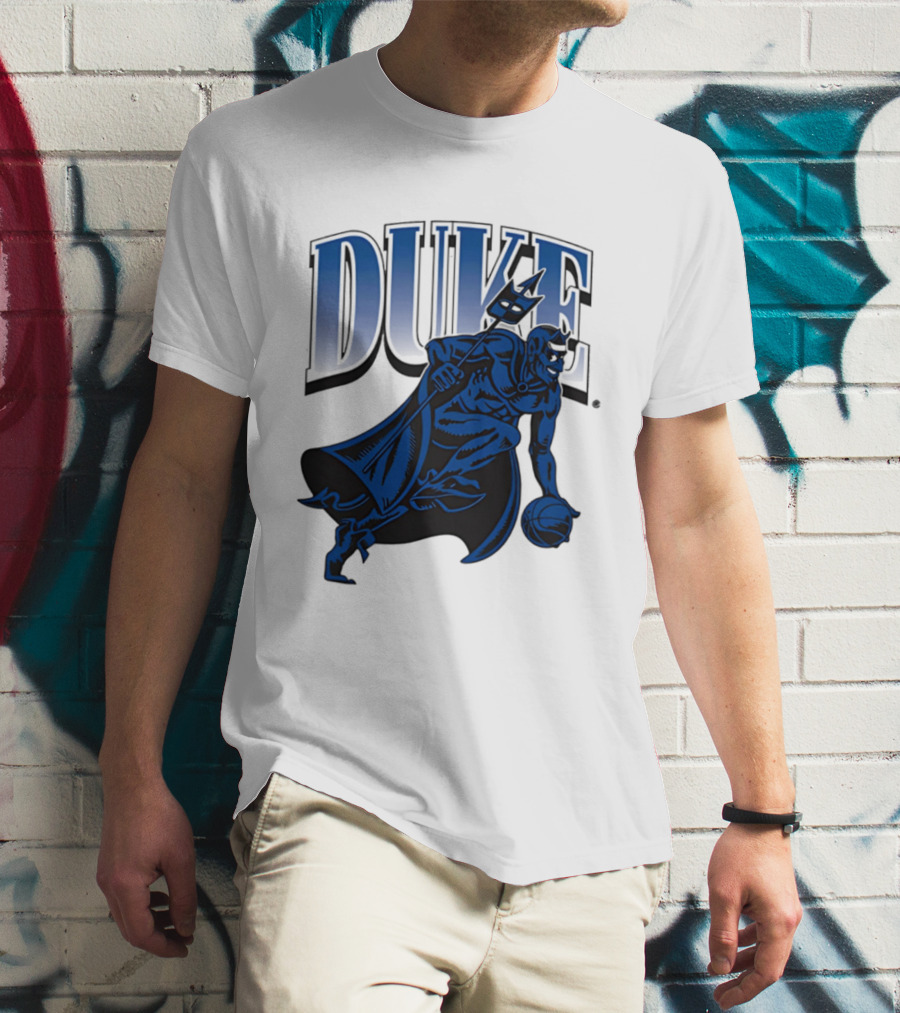 Duke Blue Devils Basketball Heritage T-Shirt
