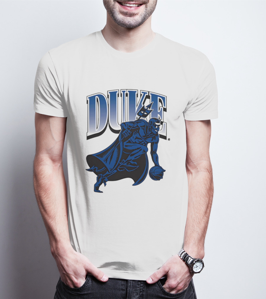 Duke Blue Devils Basketball Heritage T-Shirt