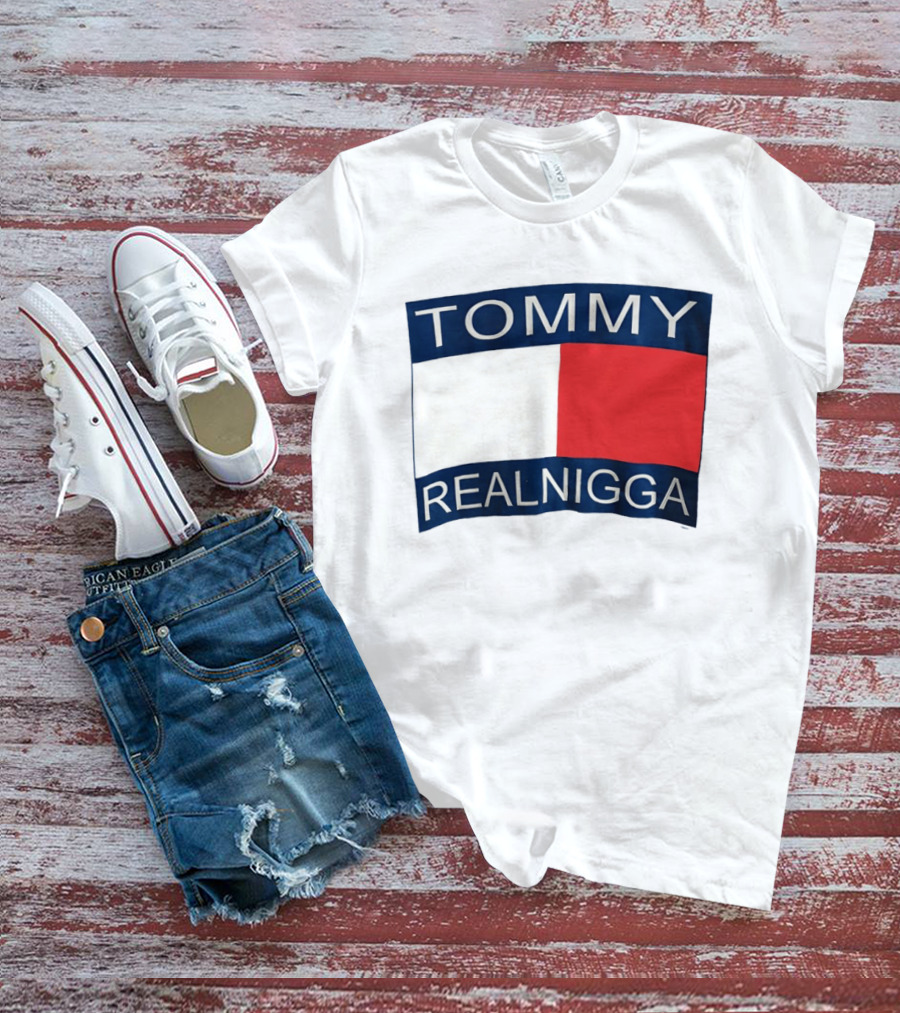 Tommy Hilfiger Tommy Realnigga T-Shirt