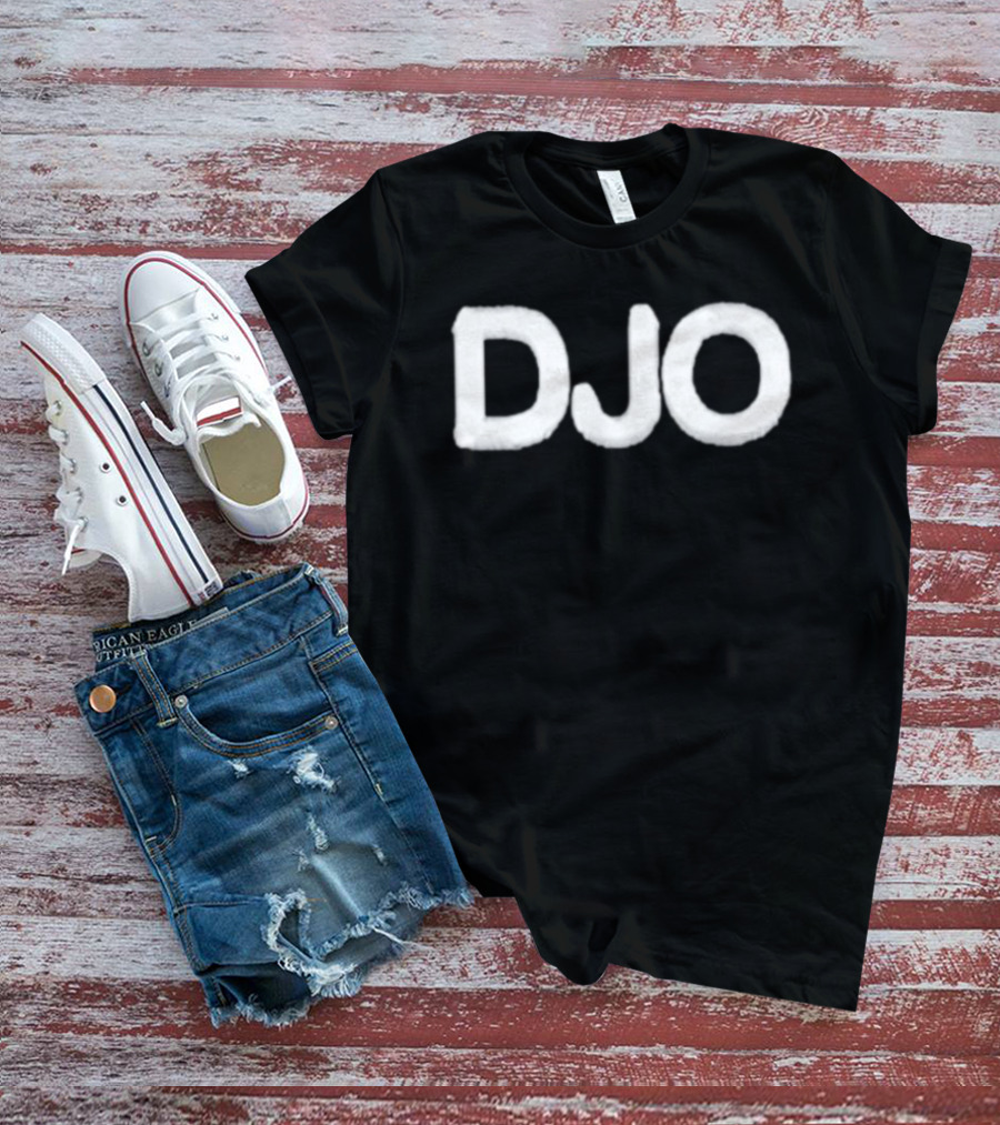 Capsule Charity DJO T-Shirt