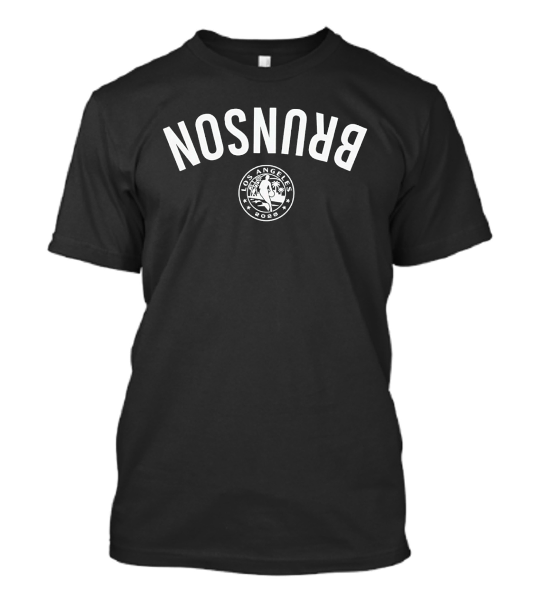 Jalen Brunson Los Angeles Invert 2026 NBA All Star T-Shirt