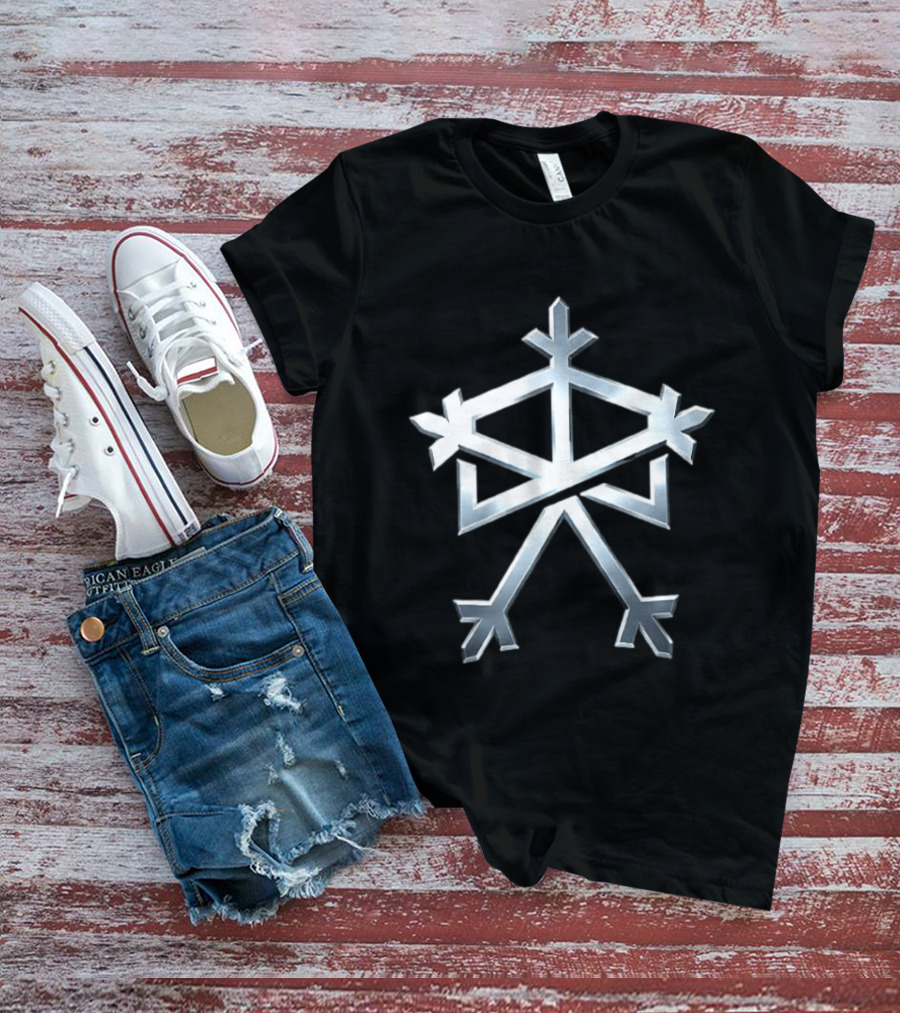 Caleb Williams Chicago Bears Iceman Snowflake T-Shirt