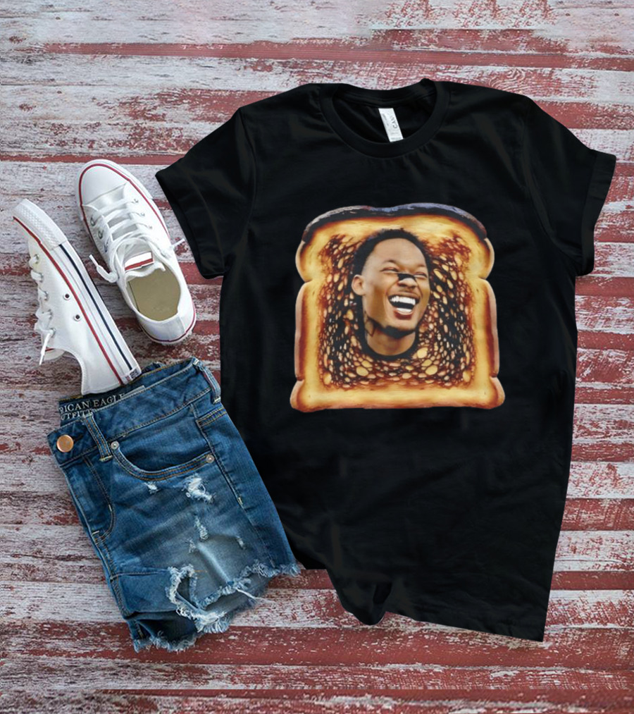 Deommodore Lenoir Burnt Toast Meme Humor T-Shirt